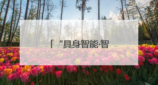 “具身智能·智启未来”会议成功举办 助力具身智能产业健康发展