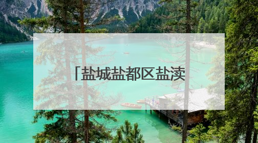 盐城盐都区盐渎街道徐亚明：守护平安勇担当
