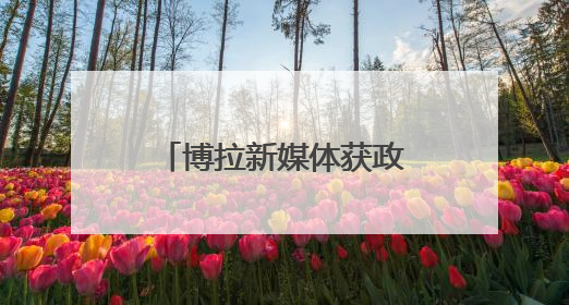 博拉新媒体获政府亿元投资 加速AI企业应用