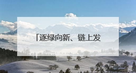 逐绿向新、链上发力，聊城高质量发展“提级换挡”——江北水城“焕新”记